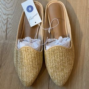 COPY - Universal Thread Women’s Backless Mules Si…